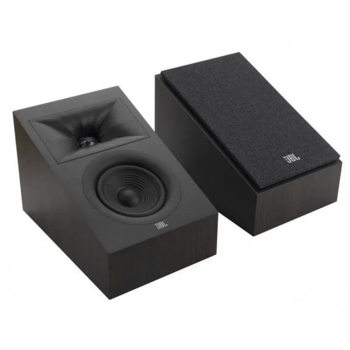 Акустическая система JBL Stage 240H (JBL240HBLK) Black купить в Украине: Киев, Днепр, Харьков, Одесса  | Низкая цена, отзывы, характеристики от TELEMART фото