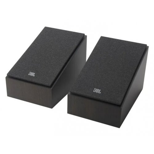 Акустическая система JBL Stage 240H (JBL240HBLK) Black купить в Украине: Киев, Днепр, Харьков, Одесса  | Низкая цена, отзывы, характеристики от TELEMART фото