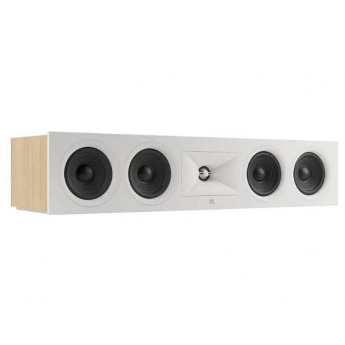 Центральный динамик JBL 245с (JBL245CWHT) White купить в Украине: Киев, Днепр, Харьков, Одесса  | Низкая цена, отзывы, характеристики от TELEMART фото