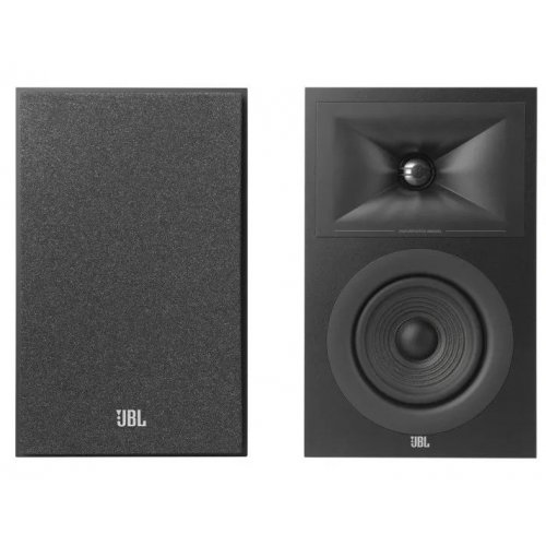 Акустическая система JBL Stage 250B (JBL250BBLK) Black купить в Украине: Киев, Днепр, Харьков, Одесса  | Низкая цена, отзывы, характеристики от TELEMART фото