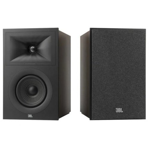 Акустическая система JBL Stage 250B (JBL250BBLK) Black купить в Украине: Киев, Днепр, Харьков, Одесса  | Низкая цена, отзывы, характеристики от TELEMART фото