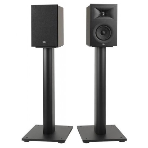 Акустическая система JBL Stage 250B (JBL250BBLK) Black купить в Украине: Киев, Днепр, Харьков, Одесса  | Низкая цена, отзывы, характеристики от TELEMART фото