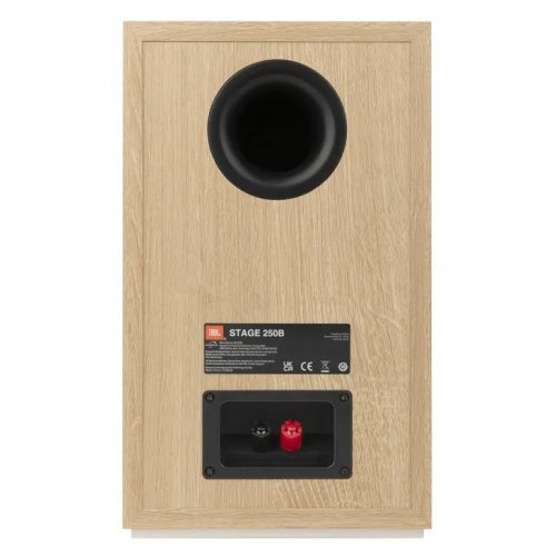 Акустическая система JBL Stage 250B (JBL250BWHT) White купить в Украине: Киев, Днепр, Харьков, Одесса  | Низкая цена, отзывы, характеристики от TELEMART фото