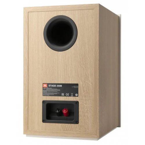 Акустическая система JBL Stage 250B (JBL250BWHT) White купить в Украине: Киев, Днепр, Харьков, Одесса  | Низкая цена, отзывы, характеристики от TELEMART фото