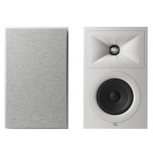 Акустическая система JBL Stage 250B (JBL250BWHT) White купить в Украине: Киев, Днепр, Харьков, Одесса  | Низкая цена, отзывы, характеристики от TELEMART фото
