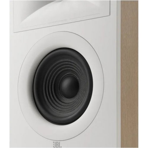 Акустическая система JBL Stage 250B (JBL250BWHT) White купить в Украине: Киев, Днепр, Харьков, Одесса  | Низкая цена, отзывы, характеристики от TELEMART фото