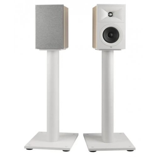 Акустическая система JBL Stage 250B (JBL250BWHT) White купить в Украине: Киев, Днепр, Харьков, Одесса  | Низкая цена, отзывы, характеристики от TELEMART фото