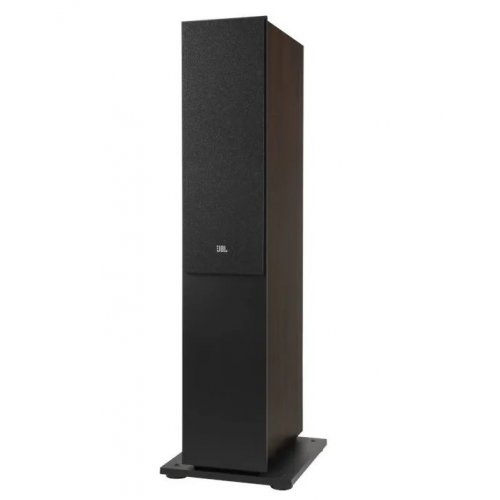 Акустическая система JBL Stage 260F (JBL260FBLK) Black купить в Украине: Киев, Днепр, Харьков, Одесса  | Низкая цена, отзывы, характеристики от TELEMART фото