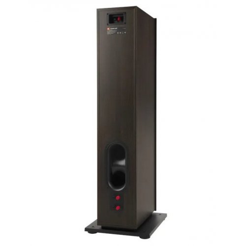 Акустическая система JBL Stage 260F (JBL260FBLK) Black купить в Украине: Киев, Днепр, Харьков, Одесса  | Низкая цена, отзывы, характеристики от TELEMART фото