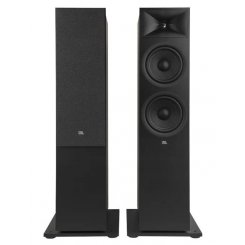 Акустическая система JBL Stage 280F (JBL280FBLK) Black