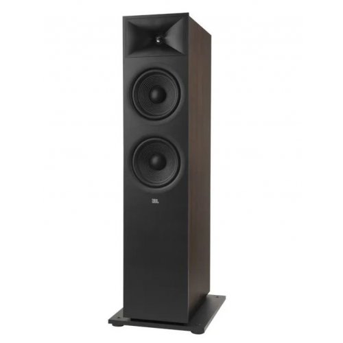 Акустическая система JBL Stage 280F (JBL280FBLK) Black купить в Украине: Киев, Днепр, Харьков, Одесса  | Низкая цена, отзывы, характеристики от TELEMART фото