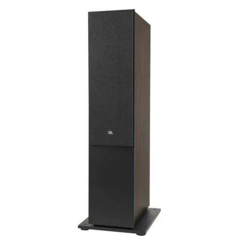 Акустическая система JBL Stage 280F (JBL280FBLK) Black купить в Украине: Киев, Днепр, Харьков, Одесса  | Низкая цена, отзывы, характеристики от TELEMART фото
