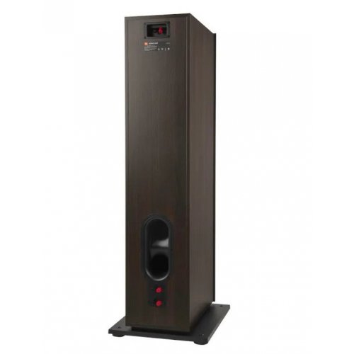 Акустическая система JBL Stage 280F (JBL280FBLK) Black купить в Украине: Киев, Днепр, Харьков, Одесса  | Низкая цена, отзывы, характеристики от TELEMART фото