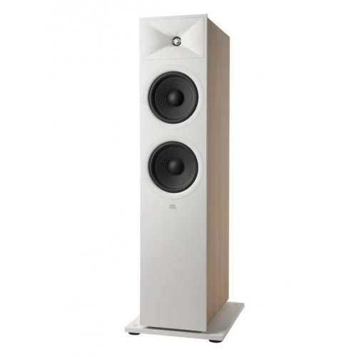 Акустическая система JBL Stage 280F (JBL280FWHT) White купить в Украине: Киев, Днепр, Харьков, Одесса  | Низкая цена, отзывы, характеристики от TELEMART фото