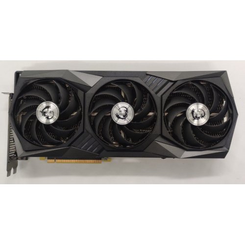 Видеокарта MSI GeForce RTX 3070 GAMING X TRIO 8192MB (RTX 3070 GAMING X TRIO) (Восстановлено продавцом, 849268) купить в Украине: Киев, Днепр, Харьков, Одесса  | Проверка совместимости, низкая цена, отзывы, характеристики от TELEMART фото
