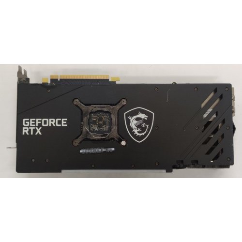 Видеокарта MSI GeForce RTX 3070 GAMING X TRIO 8192MB (RTX 3070 GAMING X TRIO) (Восстановлено продавцом, 849268) купить в Украине: Киев, Днепр, Харьков, Одесса  | Проверка совместимости, низкая цена, отзывы, характеристики от TELEMART фото