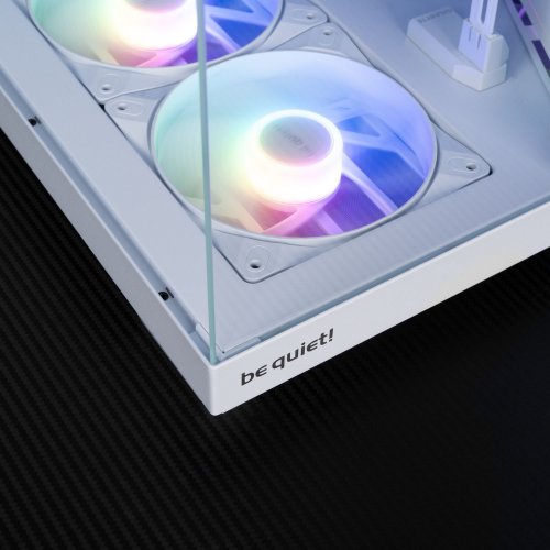 Компьютер EVOLVE GamePart Total:White Pro (EVGP-BQR980X3DN507-D532S1TWH) White купить в Украине: Киев, Днепр, Харьков, Одесса  | Низкая цена, отзывы, характеристики от TELEMART фото