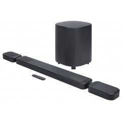 Акустическая система JBL Bar 1000MK2 (JBLBAR1000M2BLKEP) Black
