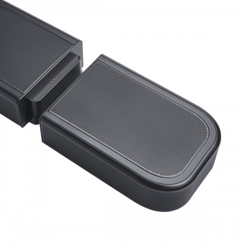 Акустическая система JBL Bar 1000MK2 (JBLBAR1000M2BLKEP) Black купить в Украине: Киев, Днепр, Харьков, Одесса  | Низкая цена, отзывы, характеристики от TELEMART фото