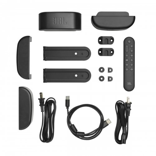 Акустическая система JBL Bar 1000MK2 (JBLBAR1000M2BLKEP) Black купить в Украине: Киев, Днепр, Харьков, Одесса  | Низкая цена, отзывы, характеристики от TELEMART фото