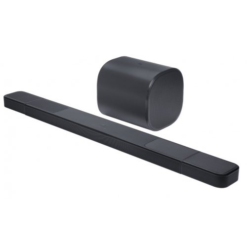 Акустическая система JBL Bar 1300MK2 (JBLBAR1300M2BLKEP) Black купить в Украине: Киев, Днепр, Харьков, Одесса  | Низкая цена, отзывы, характеристики от TELEMART фото