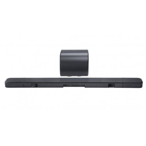 Акустическая система JBL Bar 1300MK2 (JBLBAR1300M2BLKEP) Black купить в Украине: Киев, Днепр, Харьков, Одесса  | Низкая цена, отзывы, характеристики от TELEMART фото