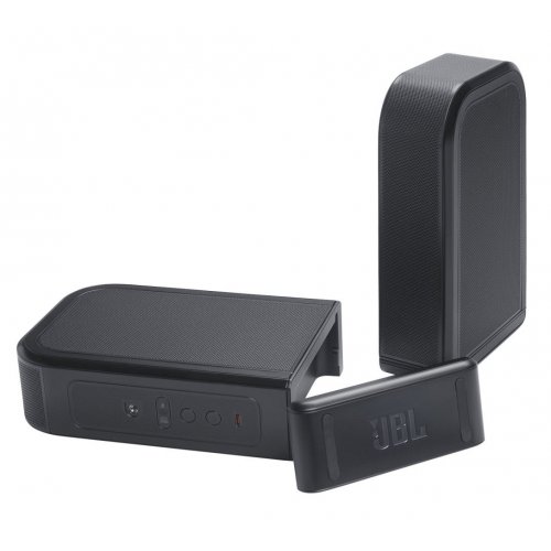 Акустическая система JBL Bar 1300MK2 (JBLBAR1300M2BLKEP) Black купить в Украине: Киев, Днепр, Харьков, Одесса  | Низкая цена, отзывы, характеристики от TELEMART фото