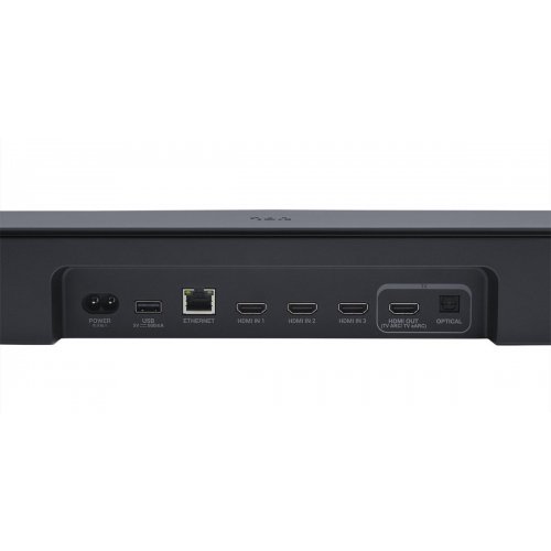 Акустическая система JBL Bar 1300MK2 (JBLBAR1300M2BLKEP) Black купить в Украине: Киев, Днепр, Харьков, Одесса  | Низкая цена, отзывы, характеристики от TELEMART фото