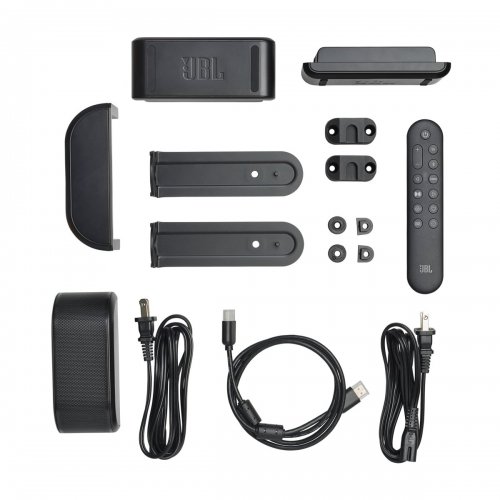 Акустическая система JBL Bar 1300MK2 (JBLBAR1300M2BLKEP) Black купить в Украине: Киев, Днепр, Харьков, Одесса  | Низкая цена, отзывы, характеристики от TELEMART фото