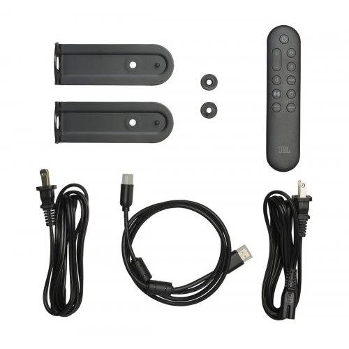 Саундбар JBL Bar 300MK2 (JBLBAR300M2BLKEP) Black купить в Украине: Киев, Днепр, Харьков, Одесса  | Низкая цена, отзывы, характеристики от TELEMART фото