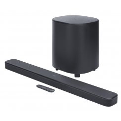 Саундбар JBL Bar 500MK2 (JBLBAR500M2BLKEP) Black