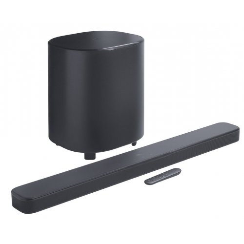 Саундбар JBL Bar 500MK2 (JBLBAR500M2BLKEP) Black купить в Украине: Киев, Днепр, Харьков, Одесса  | Низкая цена, отзывы, характеристики от TELEMART фото
