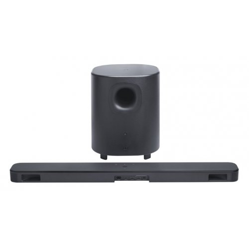 Саундбар JBL Bar 500MK2 (JBLBAR500M2BLKEP) Black купить в Украине: Киев, Днепр, Харьков, Одесса  | Низкая цена, отзывы, характеристики от TELEMART фото