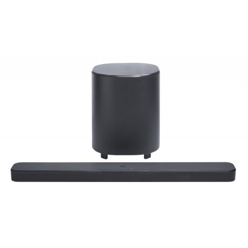 Саундбар JBL Bar 500MK2 (JBLBAR500M2BLKEP) Black купить в Украине: Киев, Днепр, Харьков, Одесса  | Низкая цена, отзывы, характеристики от TELEMART фото