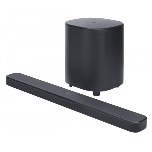 Саундбар JBL Bar 500MK2 (JBLBAR500M2BLKEP) Black купить в Украине: Киев, Днепр, Харьков, Одесса  | Низкая цена, отзывы, характеристики от TELEMART фото
