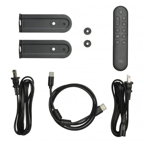 Саундбар JBL Bar 500MK2 (JBLBAR500M2BLKEP) Black купить в Украине: Киев, Днепр, Харьков, Одесса  | Низкая цена, отзывы, характеристики от TELEMART фото