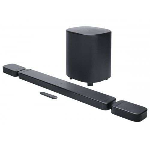 Саундбар JBL Bar 800MK2 (JBLBAR800M2BLKEP) Black купить в Украине: Киев, Днепр, Харьков, Одесса  | Низкая цена, отзывы, характеристики от TELEMART фото
