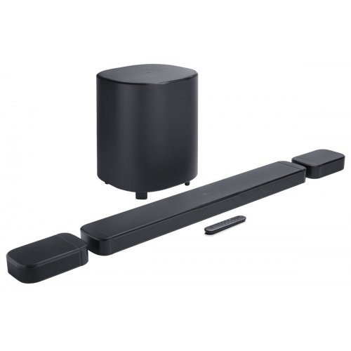 Саундбар JBL Bar 800MK2 (JBLBAR800M2BLKEP) Black купить в Украине: Киев, Днепр, Харьков, Одесса  | Низкая цена, отзывы, характеристики от TELEMART фото