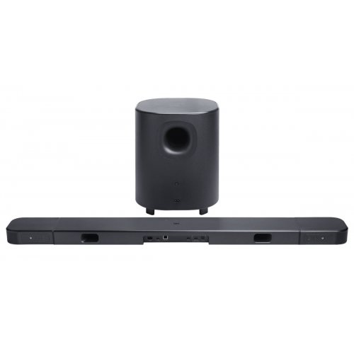Саундбар JBL Bar 800MK2 (JBLBAR800M2BLKEP) Black купить в Украине: Киев, Днепр, Харьков, Одесса  | Низкая цена, отзывы, характеристики от TELEMART фото