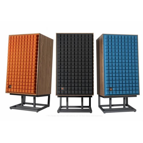 Акустическая система JBL L100 Classic MkII (JBLL100MK2BLK) Black купить в Украине: Киев, Днепр, Харьков, Одесса  | Низкая цена, отзывы, характеристики от TELEMART фото