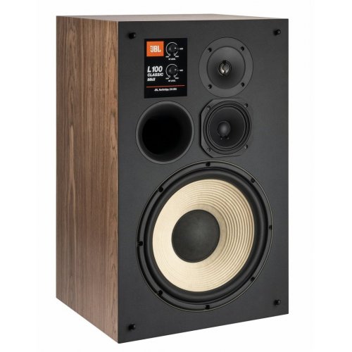 Акустическая система JBL L100 Classic MkII (JBLL100MK2BLU) Blue купить в Украине: Киев, Днепр, Харьков, Одесса  | Низкая цена, отзывы, характеристики от TELEMART фото