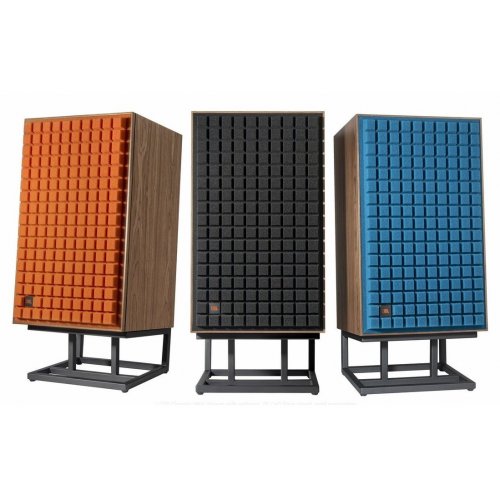 Акустическая система JBL L100 Classic MkII (JBLL100MK2BLU) Blue купить в Украине: Киев, Днепр, Харьков, Одесса  | Низкая цена, отзывы, характеристики от TELEMART фото