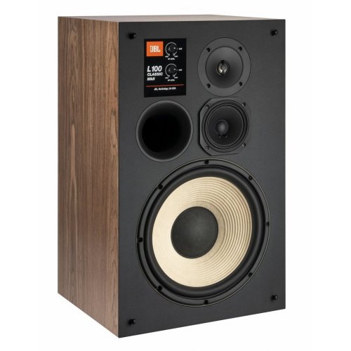 Акустическая система JBL L100 Classic MkII (JBLL100MK2ORG) Orange купить в Украине: Киев, Днепр, Харьков, Одесса  | Низкая цена, отзывы, характеристики от TELEMART фото