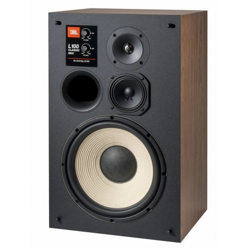 Акустическая система JBL L100 Classic MkII (JBLL100MK2ORG) Orange купить в Украине: Киев, Днепр, Харьков, Одесса  | Низкая цена, отзывы, характеристики от TELEMART фото