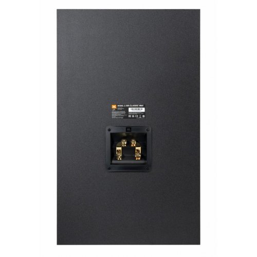 Акустическая система JBL L100 Classic MkII (JBLL100MK2ORG) Orange купить в Украине: Киев, Днепр, Харьков, Одесса  | Низкая цена, отзывы, характеристики от TELEMART фото