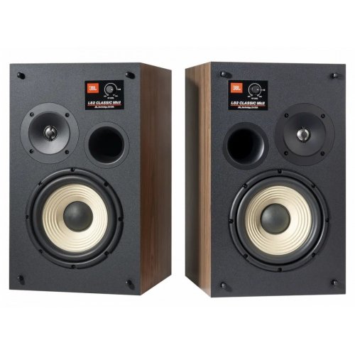 Акустическая система JBL L82 MK2 (JBLL82MK2BLK) Black купить в Украине: Киев, Днепр, Харьков, Одесса  | Низкая цена, отзывы, характеристики от TELEMART фото