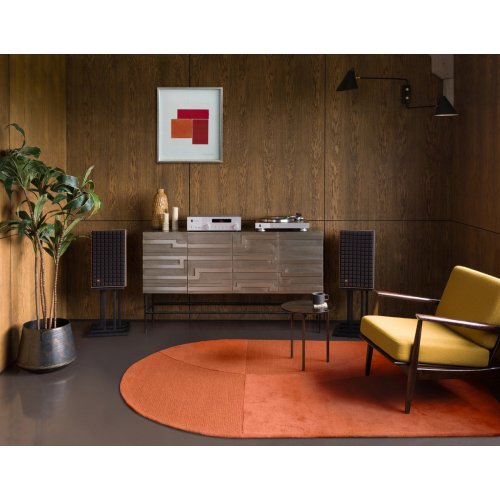 Акустическая система JBL L82 MK2 (JBLL82MK2BLK) Black купить в Украине: Киев, Днепр, Харьков, Одесса  | Низкая цена, отзывы, характеристики от TELEMART фото