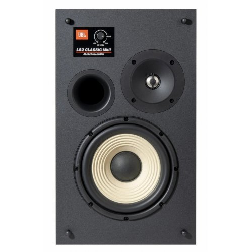 Акустическая система JBL L82 MK2 (JBLL82MK2ORG) Orange купить в Украине: Киев, Днепр, Харьков, Одесса  | Низкая цена, отзывы, характеристики от TELEMART фото