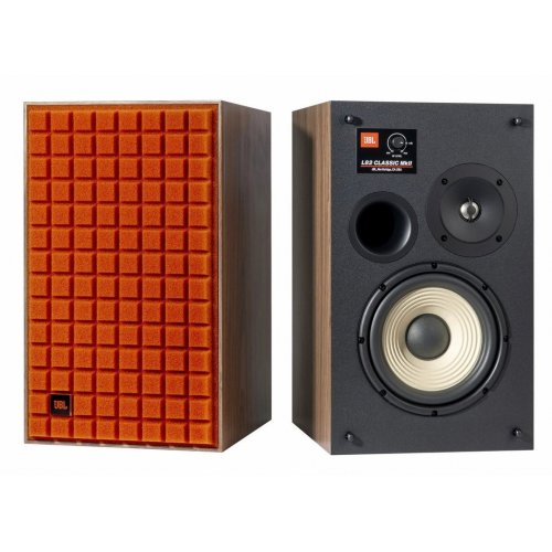 Акустическая система JBL L82 MK2 (JBLL82MK2ORG) Orange купить в Украине: Киев, Днепр, Харьков, Одесса  | Низкая цена, отзывы, характеристики от TELEMART фото