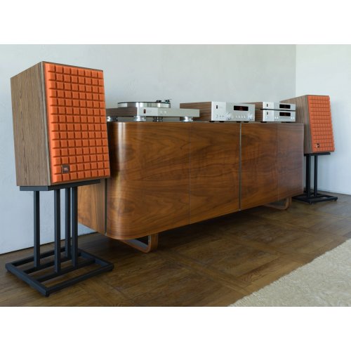 Акустическая система JBL L82 MK2 (JBLL82MK2ORG) Orange купить в Украине: Киев, Днепр, Харьков, Одесса  | Низкая цена, отзывы, характеристики от TELEMART фото